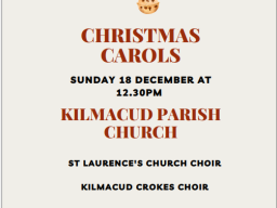 Kilmacud Crokes Choir Have Been Busy !!!!