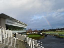 Kilmacud Crokes Football Section Race Day Fundraiser Saville Chase December 28th 2022 