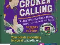 All Ireland Club Final Sunday January 22nd  - Please Read