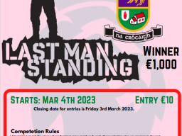 Friends of the 2023 All Ireland Senior Football Club Champions  - we need your Support