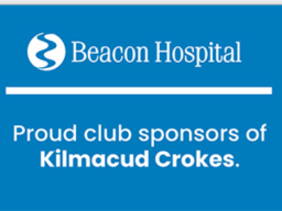 Beacon Hospital’s Seasonal Newsletter for members of Kilmacud Crokes GAA Club