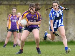 Kilmacud C Feile Participation 