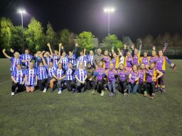 Super match between G4M&O and @BodenGAA