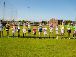 Kilmacud Crokes Mini All  Irelands 2023 Official Launch 