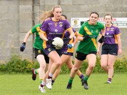 Ladies Football Go-Ahead Adult League Division 1  Kilmacud Crokes V Thomas Davis 