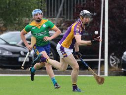  Adult Hurling League Division Four vs Clanna Gael-Fontenoy 