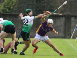 Senior 1 Hurling Championship vs Lucan 