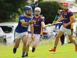 Senior 2 Hurling Championship vs Naomh Fionnbarra