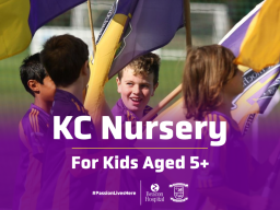 Kilmacud Crokes Nursery for Children born in 2018