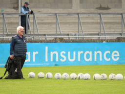 Senior Football Championship Round 1 - Kilmacud Crokes Versus St Sylvesters