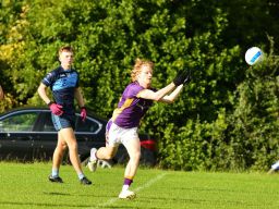 Go Ahead Intermediate All County Football Championship G2 Kilmacud Crokes Versus St Judes