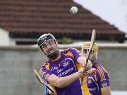  Junior C Hurling Championship vs Naomh Olaf