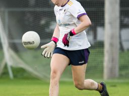 Ladies Football Senior Championship Round 1 Kilmacud Crokes V Ballyboden
