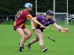 Camogie Intermediate Championship  vs Naomh Maurs