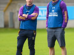 Senior Football Championship Round 2 Kilmacud Crokes Versus Castleknock