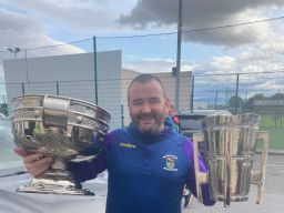 Kilmacud Crokes Participate in Erins Isle Social Tournament