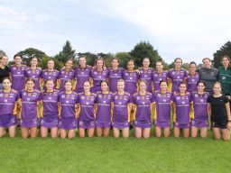 Senior Camogie Team 