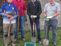 The Planting Team 