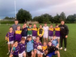 AFL1 Coaching - September 