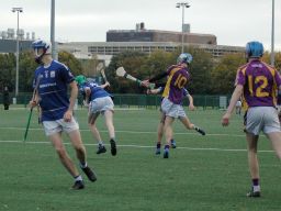 Crokes Minor C's vs Naomh Fionnbarra