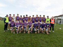 Kilmacud Crokes U16 B Hurlers Win The Championship