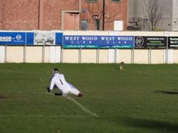 Goal for Crokes