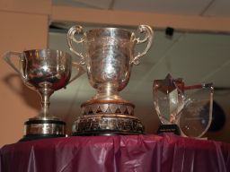 Trophy haul