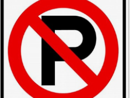 no parking