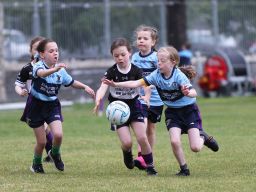 Mini All Ireland Ladies football
