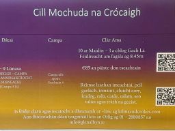 Irish Camp 