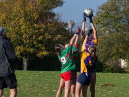 Under 13 girls 2024