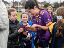 Ladies Semi Final 2024 All Ireland 