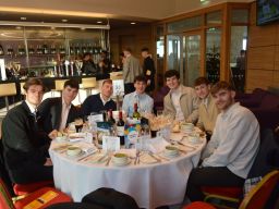 Kilmacud Crokes Football Race Day Fundraiser on December 28th