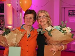 Club Shop Volunteer recognition