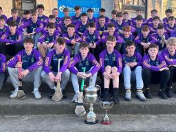 Kilmacud Crokes – Féile na nGael 2025  Under 15 Hurling 