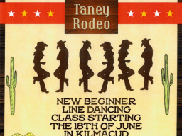 line dancing