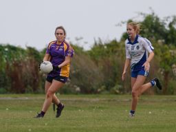 4th Ladies Team 