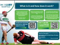 injury fund