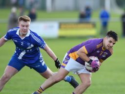 Kilmacud Crokes Junior 6 V St Annes Championship final 