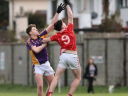 Kilmacud Crokes Minor B Football Championship -v- St Patricks