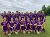 U18 Division 2 league winners 2023