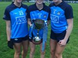 Congratulations Dublin on Leinster Minor Football Championship B victory