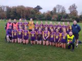 U14A shield Final