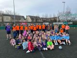 Girls team 