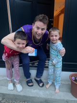 Dillon Quirke Foundation Raffle Winner