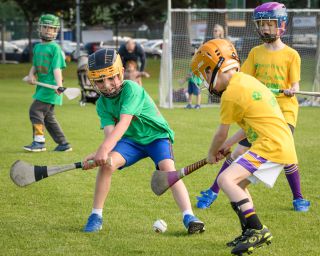 Mini All Ireland Hurling