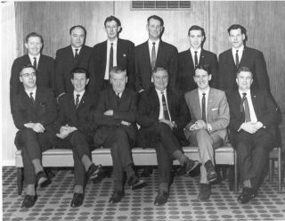 Kilmacud Crokes 1972