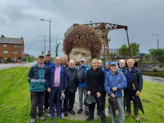 Kilmacud Crokes Men's Shed