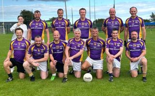 Kilmacud Crokes Crankies