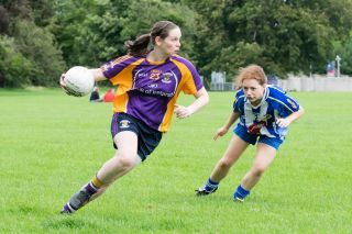 Ladies Football